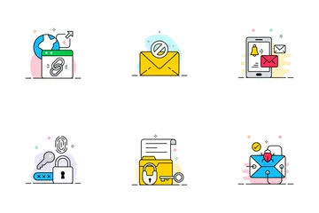 Social Media Networking Icon Pack