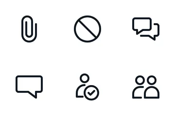 Social Media Toolkit Pt 1 Icon Pack