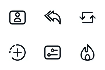 Social Media Toolkit Pt 2 Icon Pack