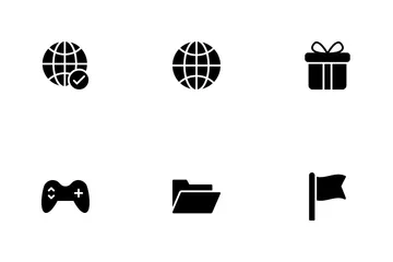 Social Messaging & Productivity Icon Pack