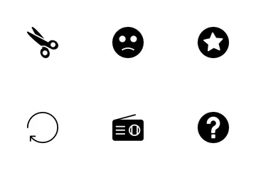 Social Messaging & Productivity Icon Pack