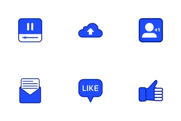 Social Network Icon Pack