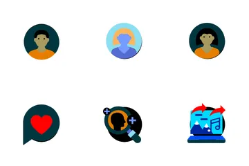 Social Network Icon Pack