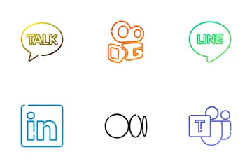 Social Network Icon Pack