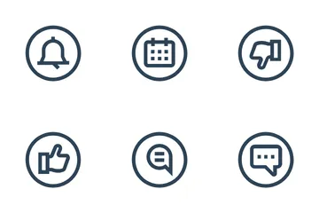 Social Networks Icon Pack