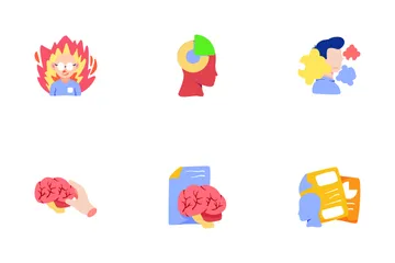 Social Psychology Icon Pack