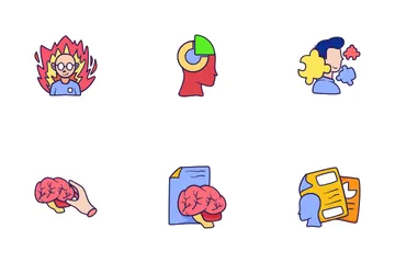 Social Psychology Icon Pack