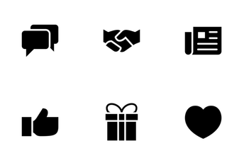 Social Things Icon Pack