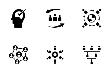 Society And Culture Icon Pack