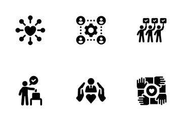 Society Icon Pack
