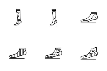 Sock Icon Pack