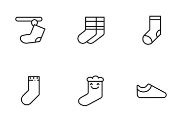 Sock Icon Pack