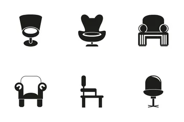 Sofa Icon Pack