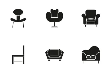 Sofa Icon Pack