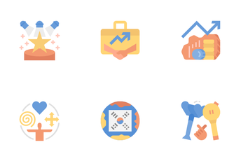 Soft Power Icon Pack