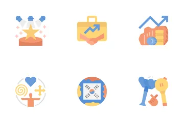 Soft Power Icon Pack