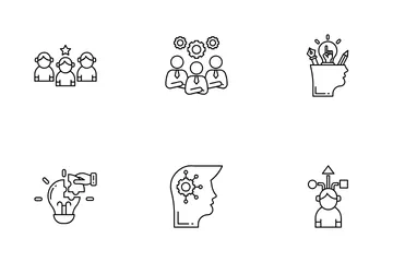 Soft Skill Icon Pack