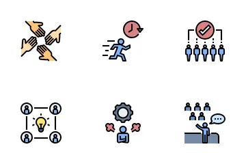 Soft Skills Icon Pack