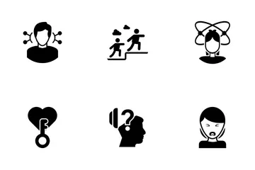 Soft Skills Icon Pack