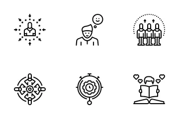 Soft Skills Icon Pack