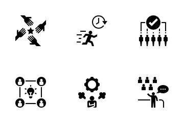Soft Skills Icon Pack