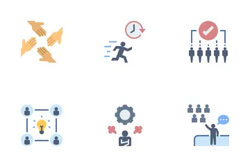 Soft Skills Icon Pack