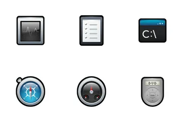 Software Paquete de Iconos