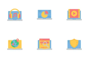 Software And Application Icon Pack