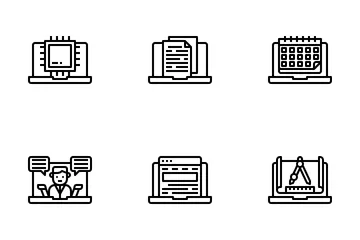 Software And Application Icon Pack