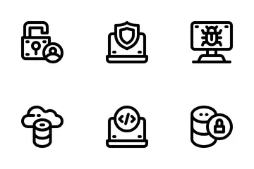 Software And Development Icon Pack