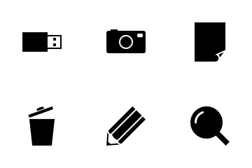 Software Dark Icon Pack