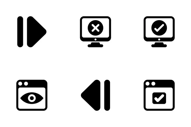 Download Software Development Icon pack Available in SVG, PNG & Icon Fonts