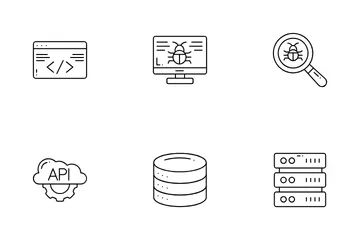 Software Development Icon Pack