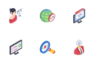 Software Development Icon Pack