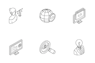 Software Development Icon Pack