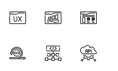 Software Development Icon Pack