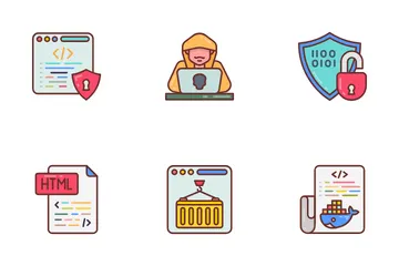 Software Development Icon Pack