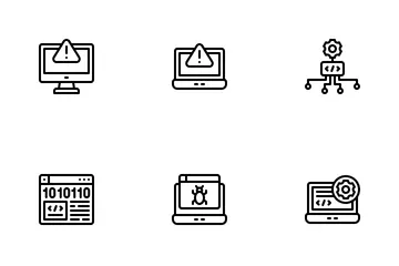 Software Development Icon Pack