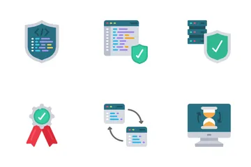 Software Development Icon Pack