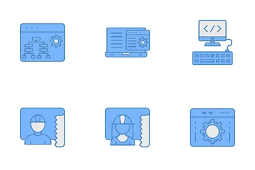 Software Development Icon Pack