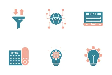 Software Development Icon Pack