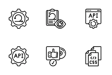 Software Development Icon Pack