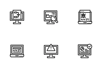 Software Development Icon Pack