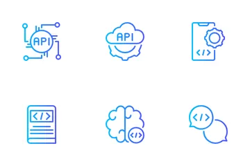 Software Development Icon Pack