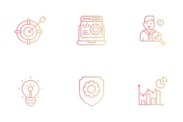 Software Development Icon Pack