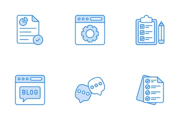 Software Development Icon Pack