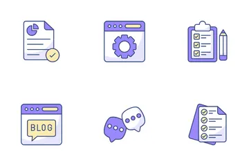 Software Development Icon Pack