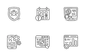 Software Development Icon Pack