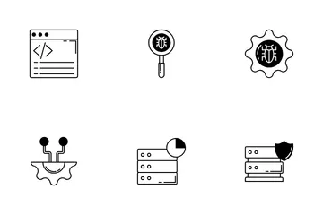 Software Development Icon Pack