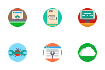 Software Development Icon Pack